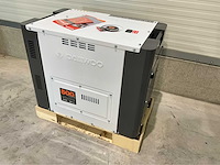 Daewoo - 2026 - ddae10500-3g diesel - noodstroomaggregaat - afbeelding 20 van  23