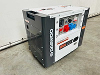 Daewoo - 2026 - ddae10500dse-3g - stroomgenerator 8.1kva (10x) - afbeelding 4 van  20