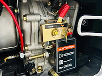 Daewoo - 2026 - ddae10500dse-3g - stroomgenerator 8.1kva (10x) - afbeelding 14 van  20