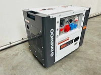 Daewoo - 2026 - ddae10500dse-3g - stroomgenerator 8.1kva (10x) - afbeelding 15 van  20