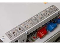 Daewoo - 2026 - ddae10500dse-3g - stroomgenerator 8.1kva - afbeelding 4 van  4