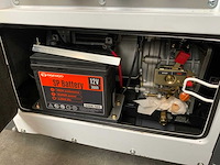 Daewoo - 2026 - ddae10500dse-3g - stroomgenerator 8.1kva - afbeelding 2 van  12