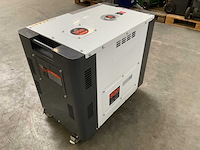 Daewoo - 2026 - ddae10500dse-3g - stroomgenerator 8.1kva - afbeelding 5 van  8