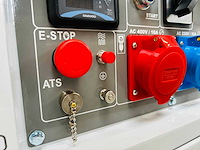 Daewoo - 2026 - ddae10500dse-3g - stroomgenerator 8.1kva - afbeelding 1 van  1