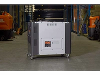 Daewoo - 2026 - ddae10500dse-3g - stroomgenerator 8.1kva - afbeelding 11 van  16