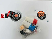 Daewoo - 2026 - ddae10500dse-3g - stroomgenerator 8.1kva - afbeelding 5 van  19