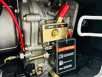 Daewoo - 2026 - ddae10500dse-3g - stroomgenerator 8.1kva - afbeelding 6 van  19