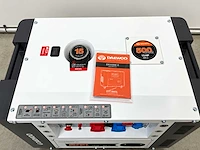 Daewoo - 2026 - ddae10500dse-3g - stroomgenerator 8.1kva - afbeelding 11 van  16