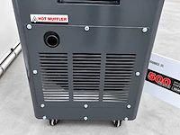 Daewoo - 2026 - ddae10500dse-3g - stroomgenerator 8.1kva - afbeelding 14 van  16
