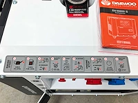 Daewoo - 2026 - ddae10500dse-3g - stroomgenerator 8.1kva - afbeelding 16 van  16