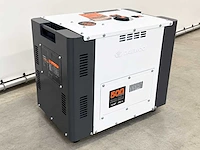 Daewoo - 2026 - ddae10500dse-3g - stroomgenerator 8.1kva - afbeelding 13 van  16