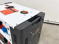 Daewoo - 2026 - ddae10500dse-3g - stroomgenerator 8.1kva - afbeelding 5 van  16