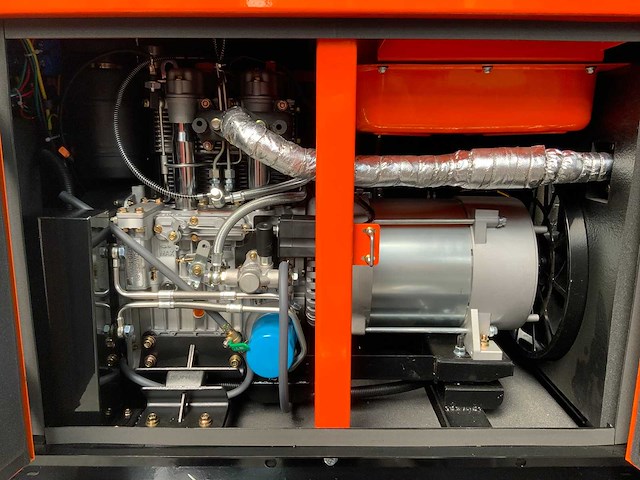 Daewoo - 2026 - ddae18000se-3 - noodstroomaggregaat 20kva - afbeelding 7 van  28