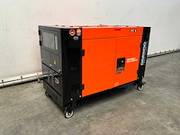Daewoo - 2026 - ddae18000se-3 - noodstroomaggregaat 20kva - afbeelding 1 van  28