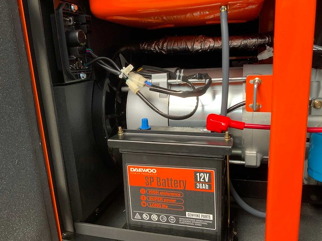 Daewoo - 2026 - ddae18000se-3 - noodstroomaggregaat 20kva - afbeelding 14 van  28