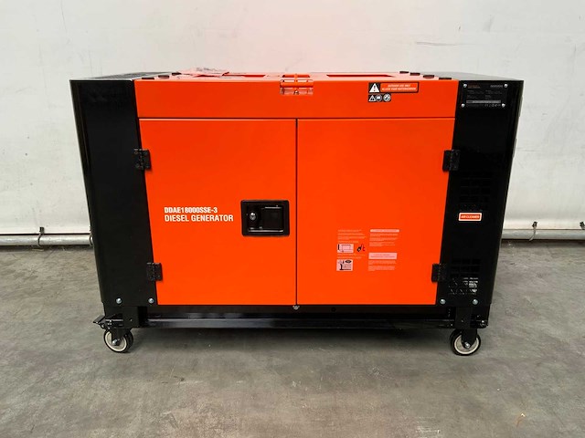 Daewoo - 2026 - ddae18000se-3 - noodstroomaggregaat 20kva - afbeelding 16 van  28