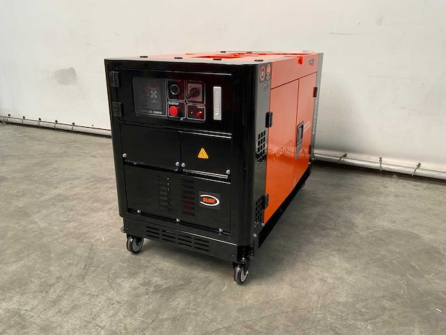 Daewoo - 2026 - ddae18000se-3 - noodstroomaggregaat 20kva - afbeelding 25 van  28