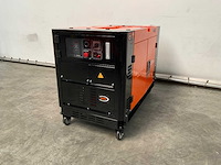 Daewoo - 2026 - ddae18000se-3 - noodstroomaggregaat 20kva - afbeelding 25 van  28