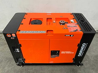 Daewoo - 2026 - ddae18000se-3 - noodstroomaggregaat 20kva - afbeelding 5 van  32