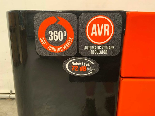 Daewoo - 2026 - ddae18000se-3 - noodstroomaggregaat 20kva - afbeelding 20 van  32