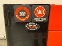 Daewoo - 2026 - ddae18000se-3 - noodstroomaggregaat 20kva - afbeelding 20 van  32