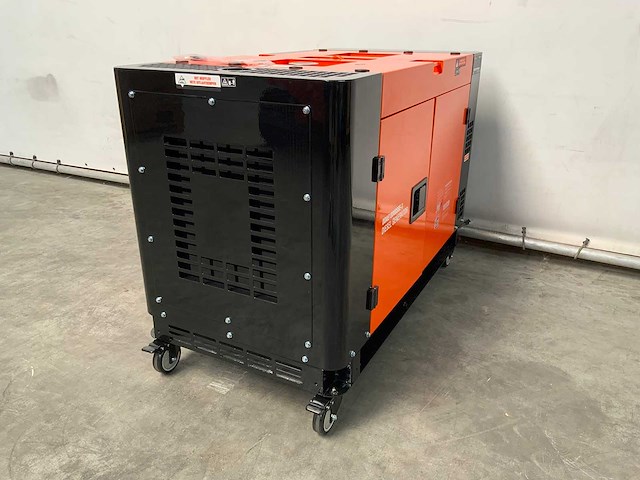 Daewoo - 2026 - ddae18000se-3 - noodstroomaggregaat 20kva - afbeelding 26 van  32