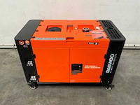 Daewoo - 2026 - ddae18000se-3 - noodstroomaggregaat 20kva - afbeelding 27 van  32