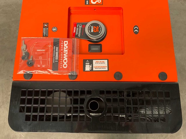 Daewoo - 2026 - ddae18000se-3 - noodstroomaggregaat 20kva - afbeelding 24 van  32