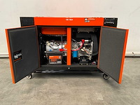Daewoo - 2026 - ddae18000se-3 - noodstroomaggregaat 20kva - afbeelding 22 van  32