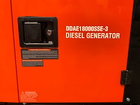 Daewoo - 2026 - ddae18000se-3 - noodstroomaggregaat 20kva - afbeelding 28 van  32