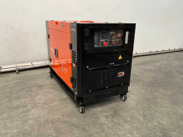 Daewoo - 2026 - ddae18000se-3 - noodstroomaggregaat 20kva - afbeelding 7 van  32