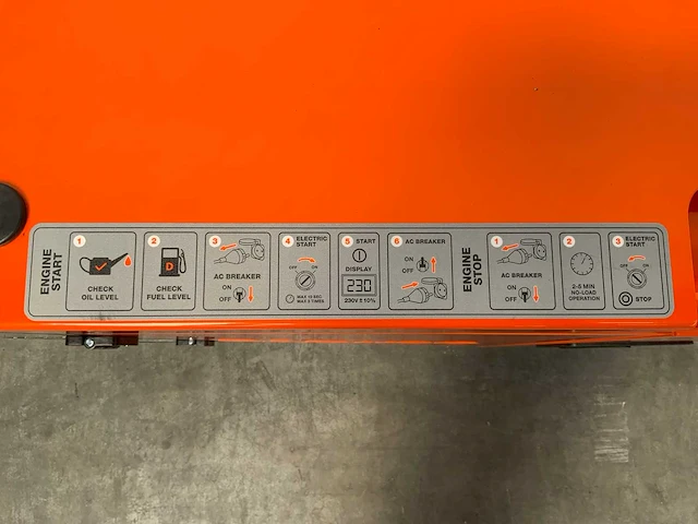 Daewoo - 2026 - ddae18000se-3 - noodstroomaggregaat 20kva - afbeelding 3 van  32
