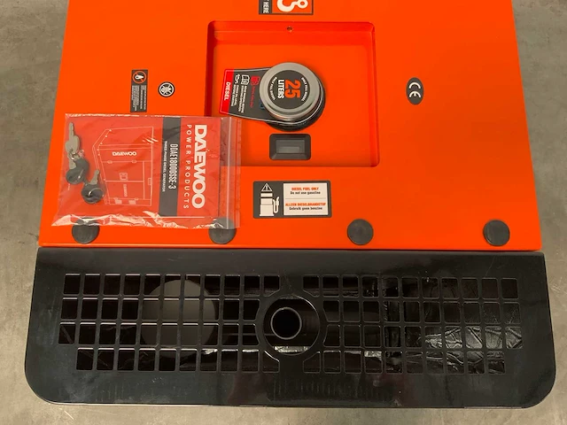 Daewoo - 2026 - ddae18000se-3 - noodstroomaggregaat 20kva - afbeelding 24 van  32