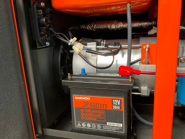 Daewoo - 2026 - ddae18000se-3 - noodstroomaggregaat 20kva - afbeelding 14 van  32