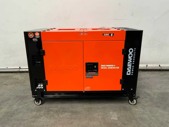 Daewoo - 2026 - ddae18000se-3 - noodstroomaggregaat 20kva - afbeelding 12 van  32
