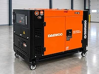 Daewoo - 2026 - ddae18000se-3 - noodstroomaggregaat 20kva