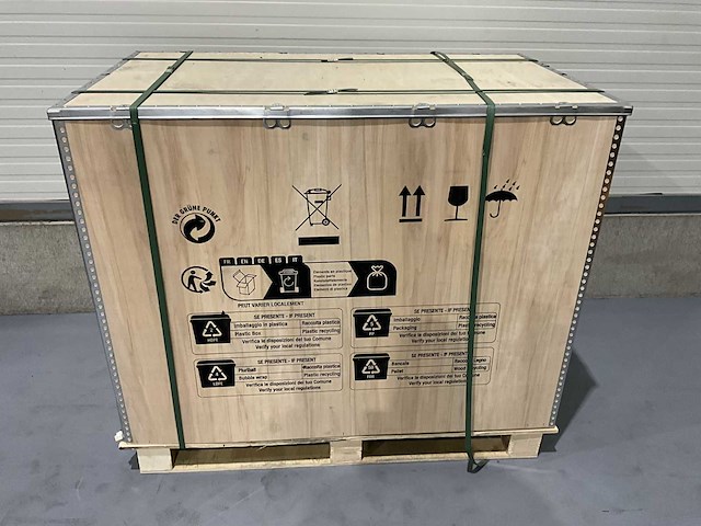 Daewoo - 2026 - dhpw 7300 warm water diesel - hogedrukreiniger - afbeelding 4 van  8