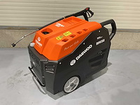 Daewoo - 2026 - dhpw 7300 warm water diesel - hogedrukreiniger - afbeelding 1 van  8