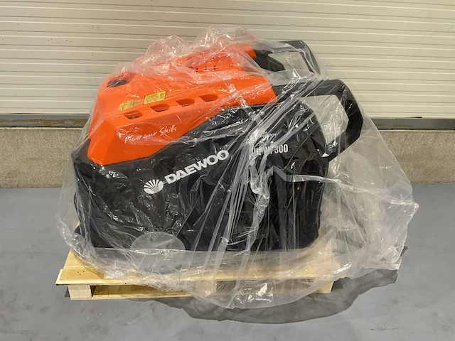 Daewoo - 2026 - dhpw 7300 warm water diesel - hogedrukreiniger - afbeelding 13 van  15