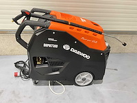 Daewoo - 2026 - dhpw 7300 warm water diesel - hogedrukreiniger - afbeelding 8 van  9