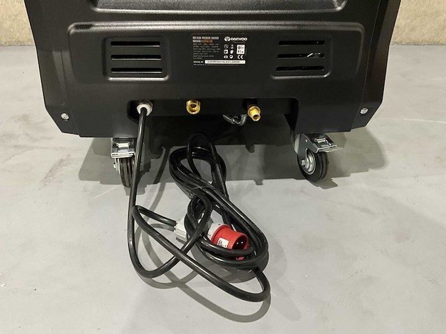 Daewoo - 2026 - dhpw 7300 warm water diesel - hogedrukreiniger - afbeelding 2 van  11