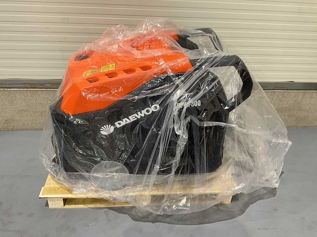 Daewoo - 2026 - dhpw 7300 warm water diesel - hogedrukreiniger - afbeelding 3 van  9