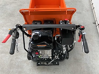 Daewoo - 2026 - dwfmd500 - hydraulische dumper benzine - afbeelding 3 van  15