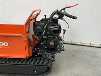 Daewoo - 2026 - dwfmd500 - hydraulische dumper benzine - afbeelding 5 van  13