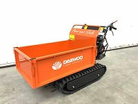 Daewoo - 2026 - dwfmd500 - hydraulische dumper benzine