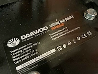 Daewoo - 2026 - dwfmd500 - hydraulische dumper benzine - afbeelding 15 van  15