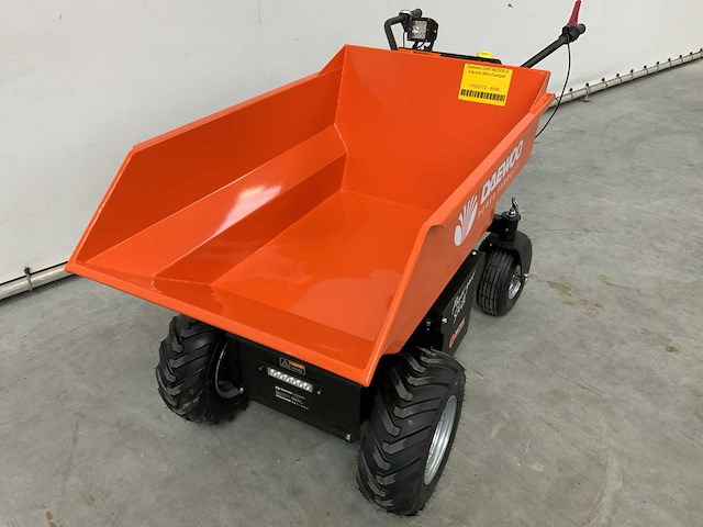 Daewoo - 2026 - dwfmd500-e - elektrische dumper - afbeelding 11 van  15
