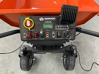 Daewoo - 2026 - dwfmd500-e - elektrische dumper - afbeelding 5 van  15