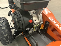 Daewoo - 2026 - dwfsg15-300 - stump grinder - afbeelding 7 van  9