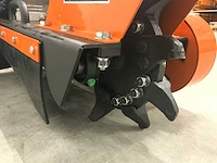 Daewoo - 2026 - dwfsg15-300 - stump grinder - afbeelding 10 van  11